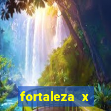 fortaleza x horizonte fc